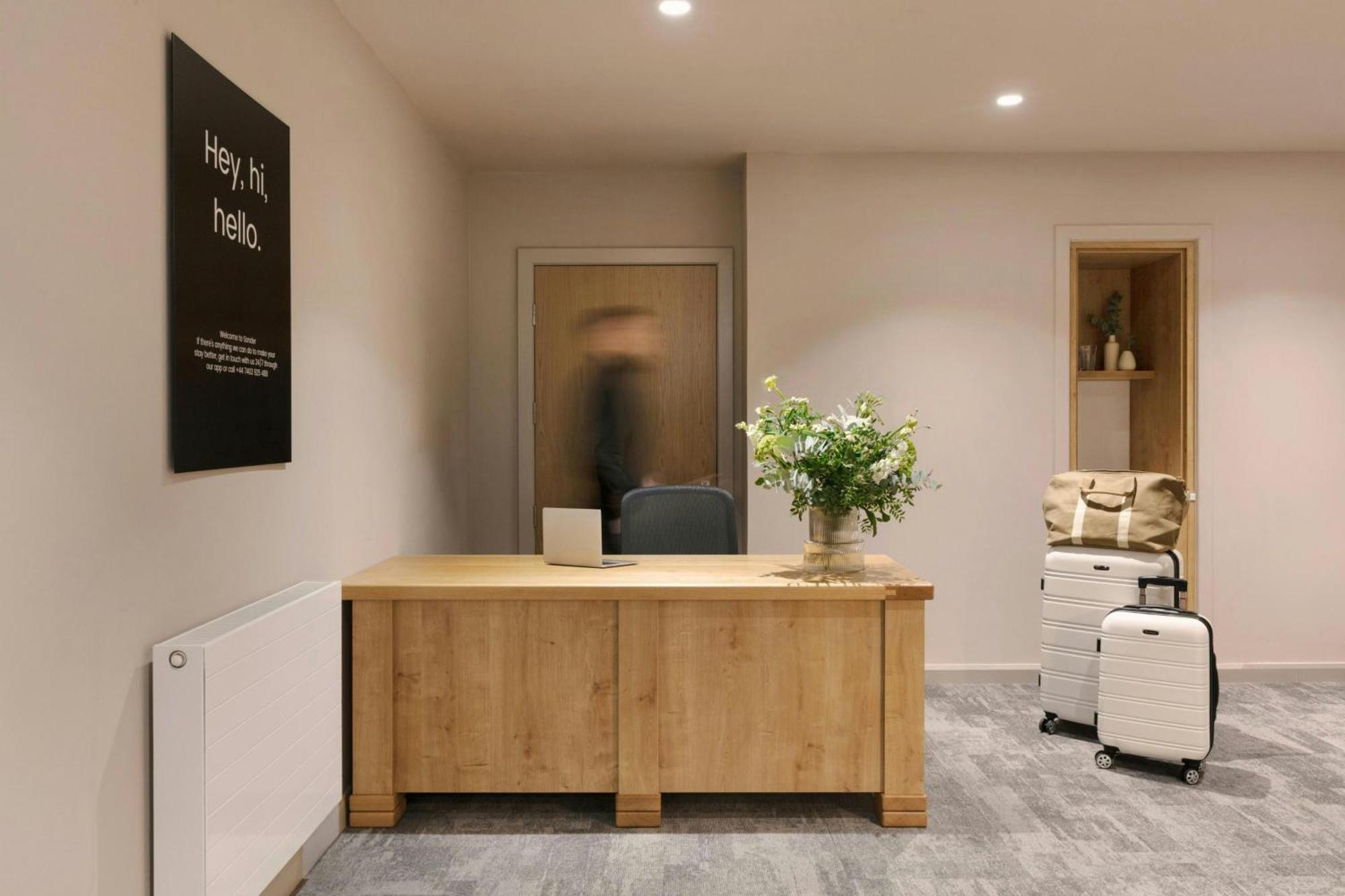 Sonder By Marriott Bonvoy The Teacher Glasgow