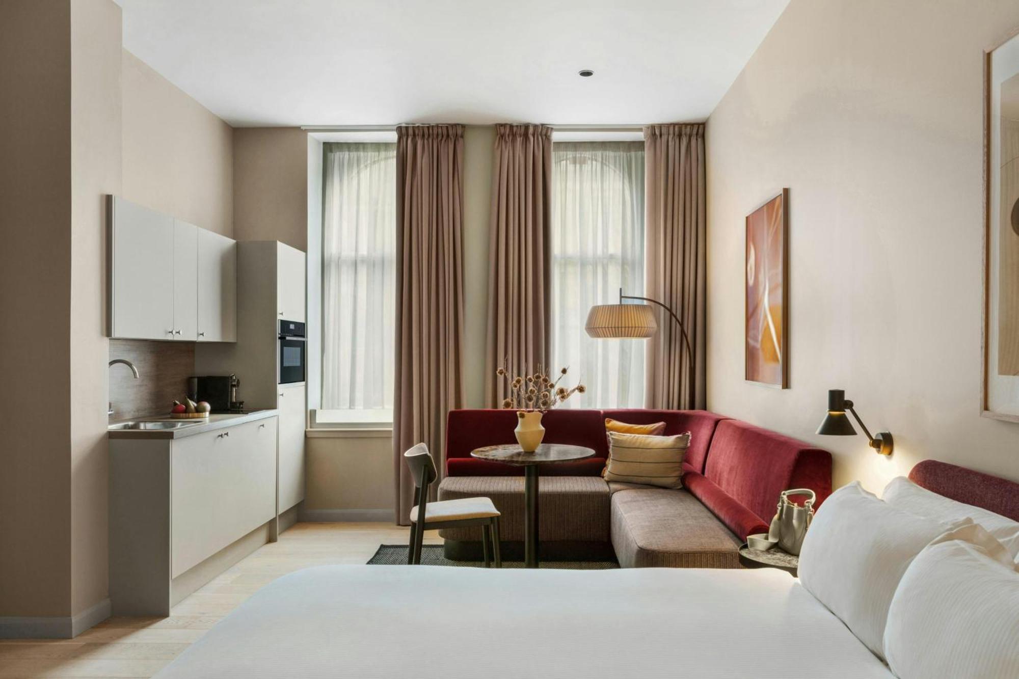 Sonder By Marriott Bonvoy The Teacher Glasgow