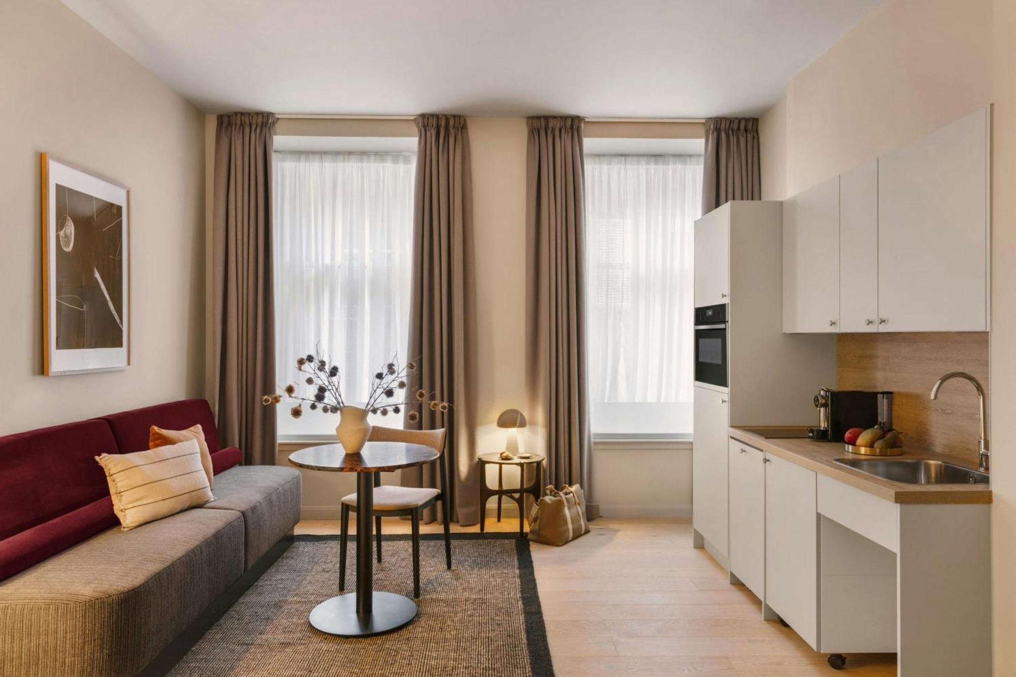 Sonder By Marriott Bonvoy The Teacher Aparthotel Glasgow
